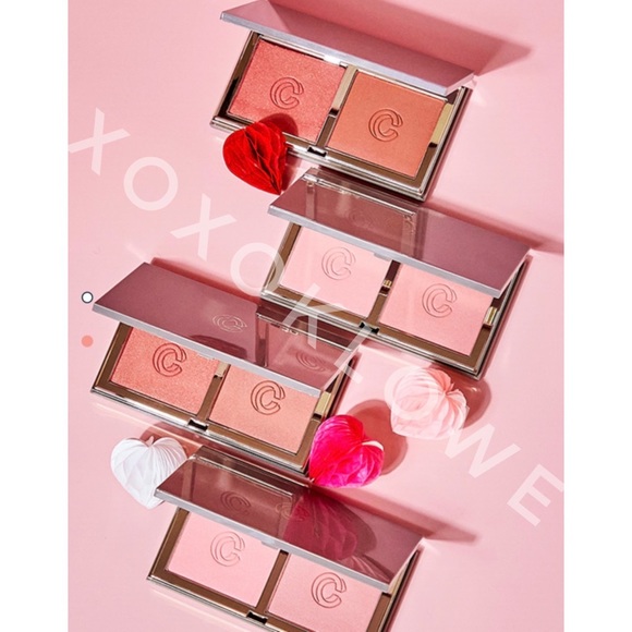 Complex Culture Good Glow Blush Duo Blissed Out & Flustered NIB - Picture 11 of 12